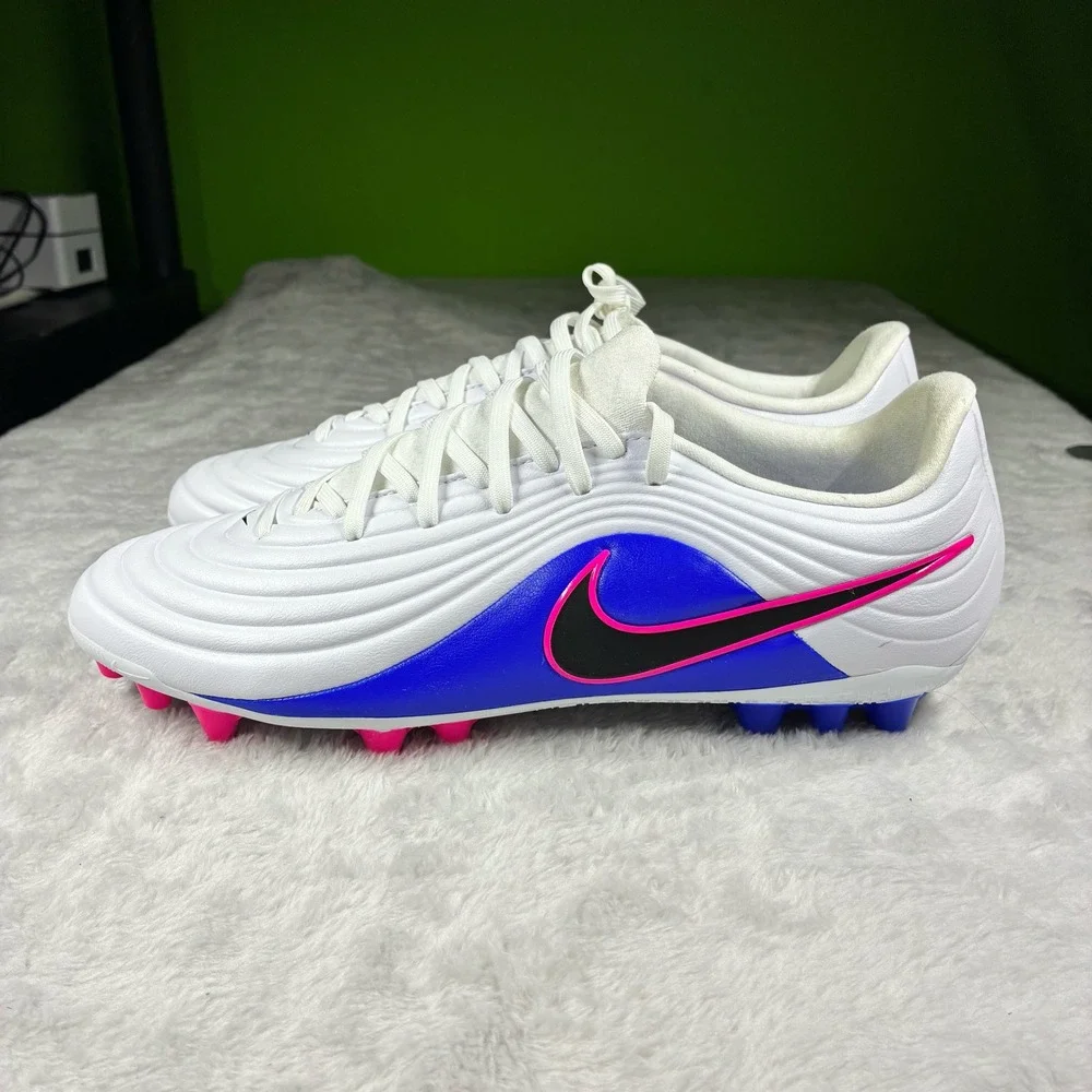 Brand New! Nike Tiempo Legend 10 Academy FG MG Women's Soccer Cleats Size 8.5